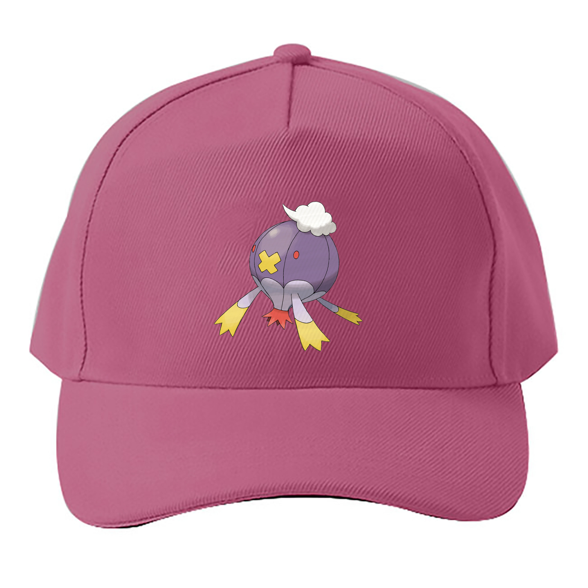 （画像用） ポケットモンスター Pokémon ベースボールキャップ 綿100％ 男女兼用 帽子 スポーツ